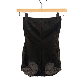 Spanx lace shapewear